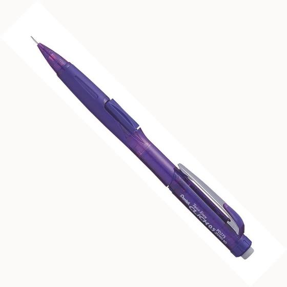 Imagem de Lapiseira Twist Erase Click 0.5mm Violeta Pentel