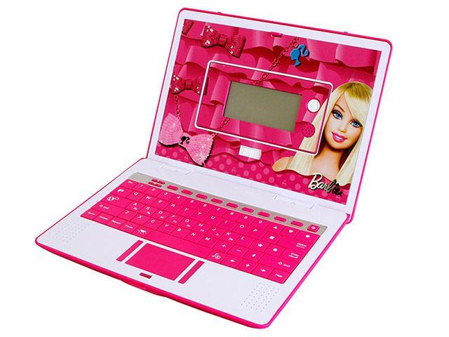 Laptop for barbie hotsell