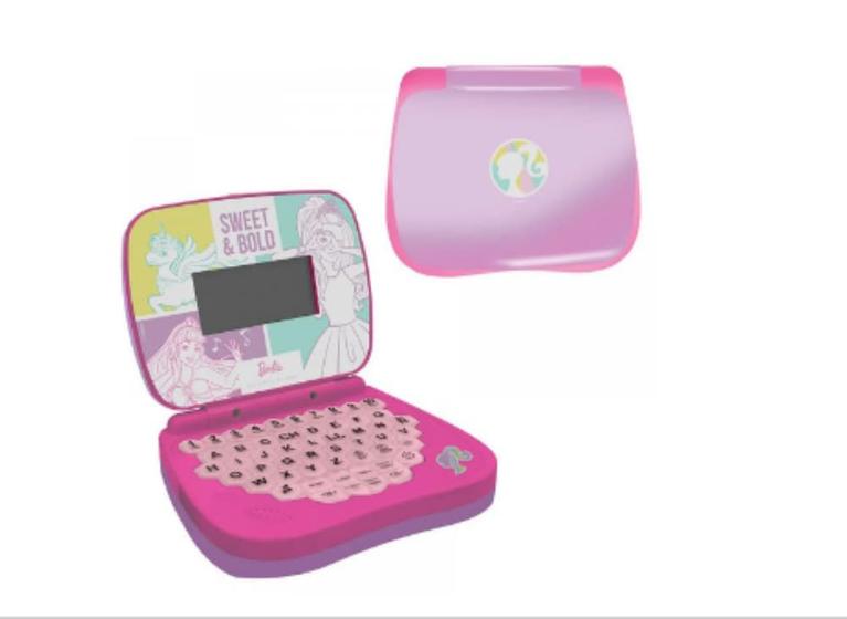 Imagem de Laptop Barbie Fashion 1812 Candide