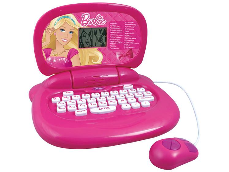 Imagem de Laptop Infantil Barbie Dream