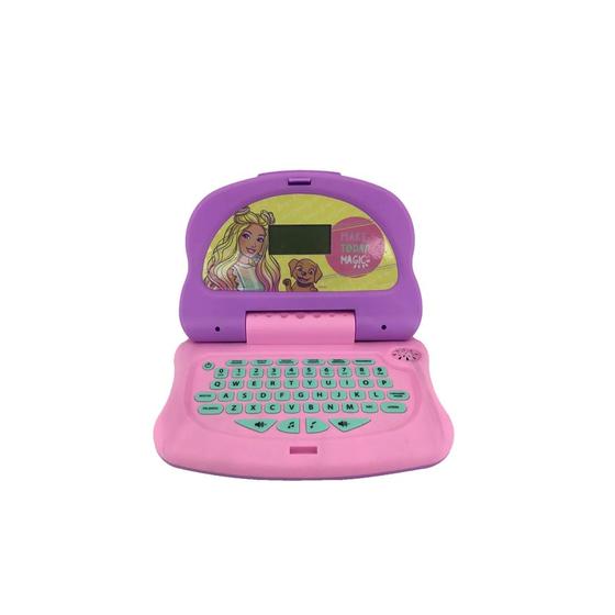 Imagem de Laptop Infantil Educativo Bilíngue Candide Linha Tech