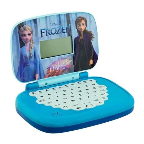 Imagem de Laptop Infantil Frozen Candide 8303