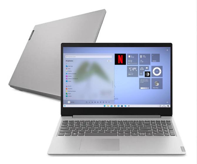 Imagem de laptop Lenovo