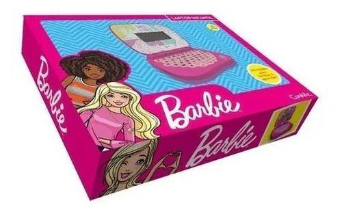 Imagem de Laptop Rosa Da Barbie Bilingue - Candide 1812