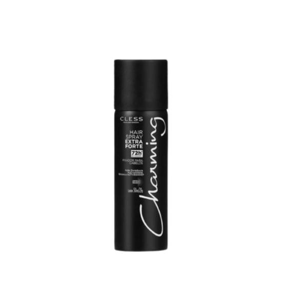 Imagem de laquê charming 150ml EXTRA FORTE LEVEZA E FIXAÇAO EFICIENTE