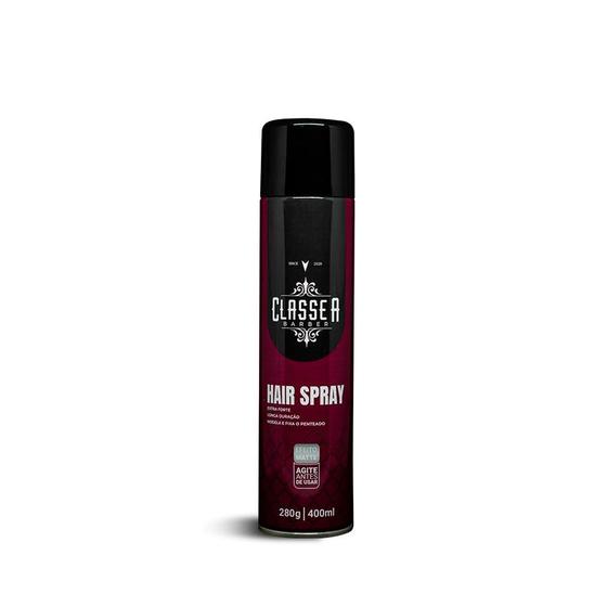 Imagem de LAQUE HAIR SPRAY 400ml/280g - CLASSE A