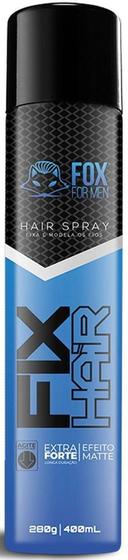 Imagem de Laquê Hair Spray Fox For Men 400ml/280g Extra Forte