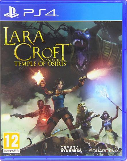 Imagem de Lara Croft And The Temple Of Osiris - Ps4