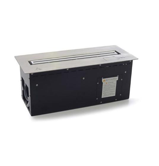 Imagem de Lareira a alcool com controle remoto - Queimador inteligente 100cm - K3