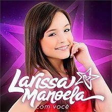 Imagem de Larissa Manoela Com Voce CD