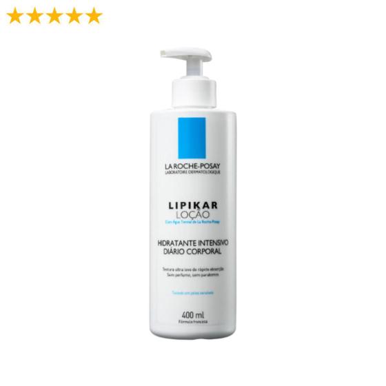 Imagem de LAROCHE Hidratante Corporal Intensivo Lipikar Loção - 400ml