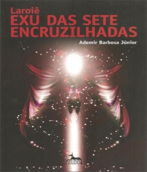 Imagem de Laroie Exu Das Sete Encruzilhadas - ANUBIS