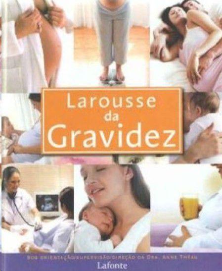 Imagem de Larousse da gravidez - Lafonte
