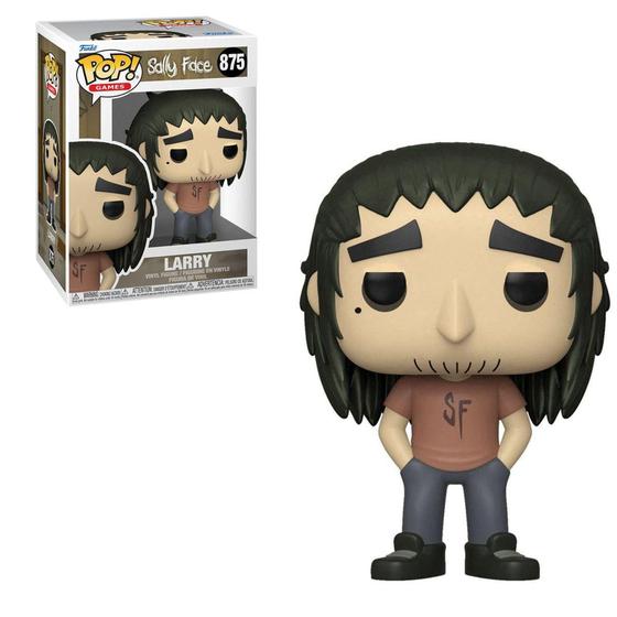 Imagem de Larry 875 Pop Funko Sally Face - FUNKO POP