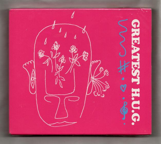 Imagem de Lars Hug CD Duplo Greatest H.U.G.