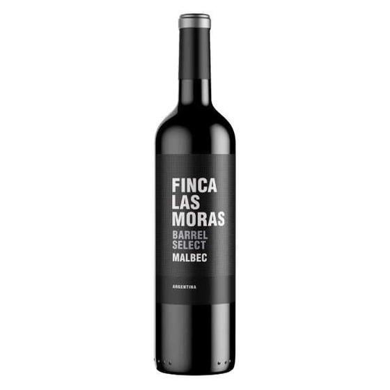 Imagem de LAS MORAS BS MALBEC 750ml 6un   6 unidades x 750 ml