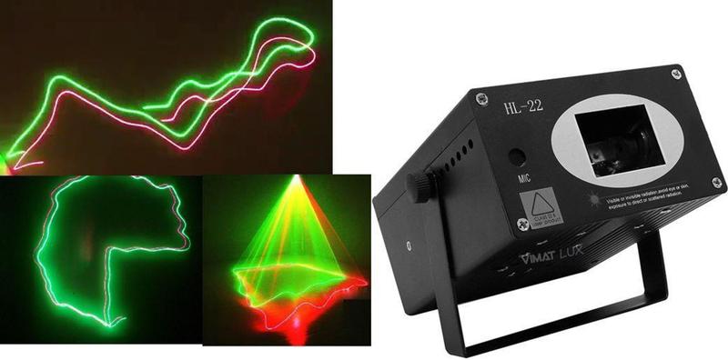 Laser Canhão Holográfico Projetor Iluminação Profissional - Showtech Menor preço em Laser Canhão Holográfico Projetor Iluminação Profissional - Showtech