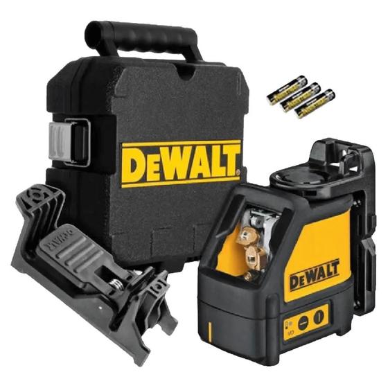 Imagem de Laser de Linha com Nível Automático -DW088K - DEWALT