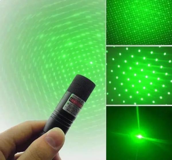 Imagem de Laser verde pointer ultra potente