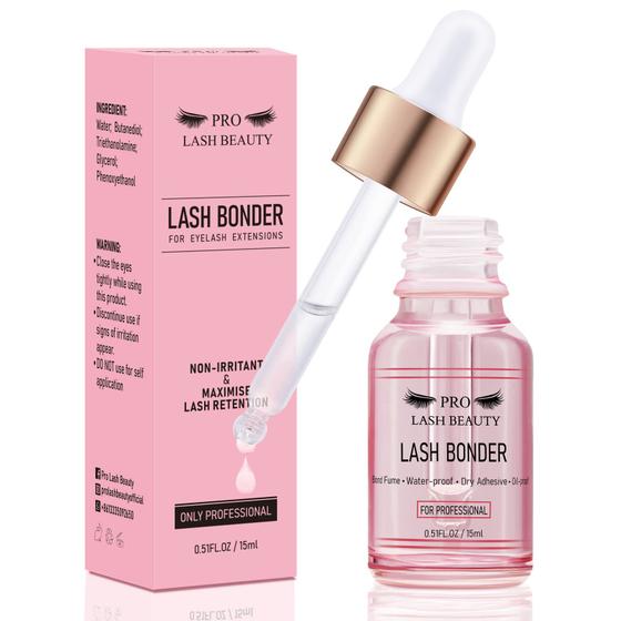 Imagem de Lash Bonder PRO Lashbeauty - Cola para Extensões de Cílios (15ml)