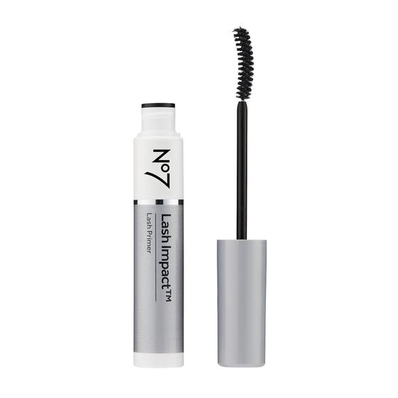 Imagem de Lash Primer No7 Lash Impact para cílios superiores e inferiores 6 mL