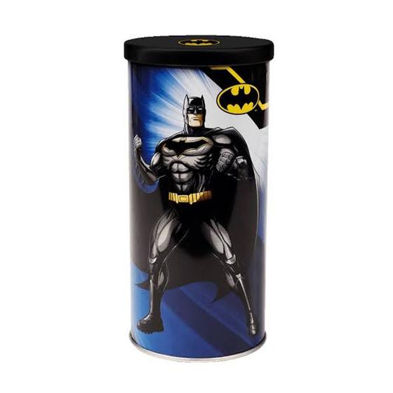 Lata Batman - CS - Objetos de Decoração - Magazine Luiza