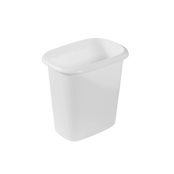 Imagem de Lata de lixo Rubbermaid Vanity 6L/1,5 galões branca