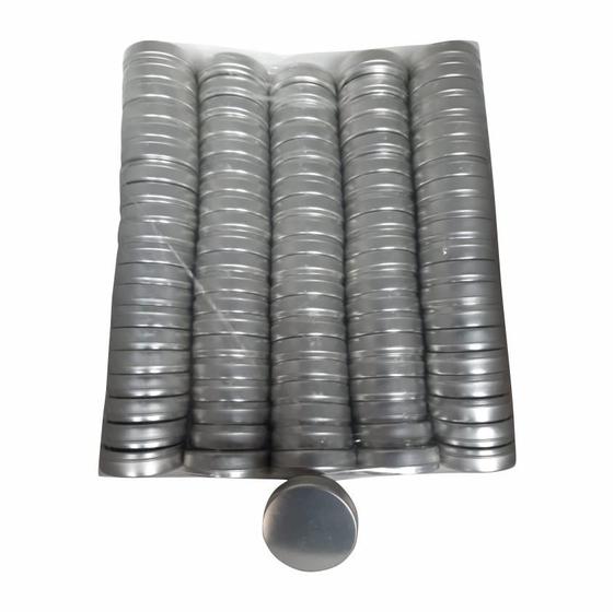 Imagem de Lata para Coleta 30g com 100un Vanseti