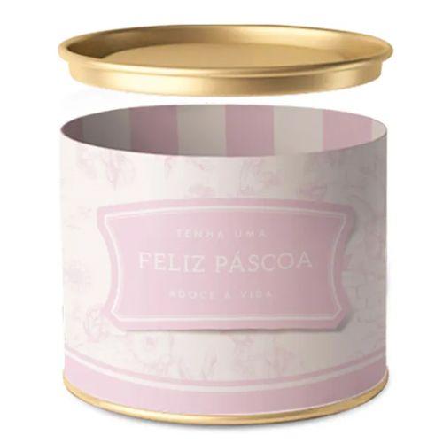 Imagem de Lata Para Doces Clássico Francês Sortido 10x7cm - 24 Un