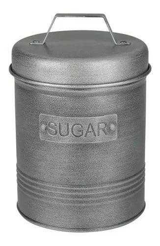 Imagem de Lata Porta Condimentos Soho Sugar 1500ml