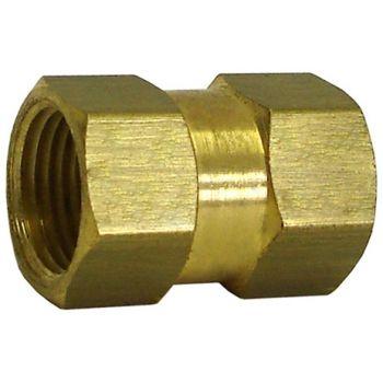 Imagem de Latao Luva Arcdal Com Rosca 1 Arc-110/1