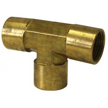 Latao Tee Arcdal Femea 3/4" Arc-115/34 Imagem de Latao Tee Arcdal Femea 3/4" Arc-115/34