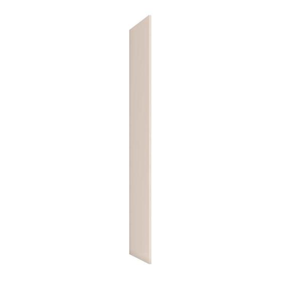 Imagem de Lateral 490mm Connect Off White - Henn