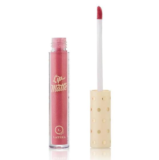 Imagem de Latika batom lip matte n45 4ml