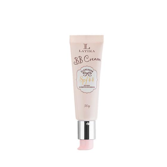 Imagem de Latika bb cream 08 spf 44  claro 30g