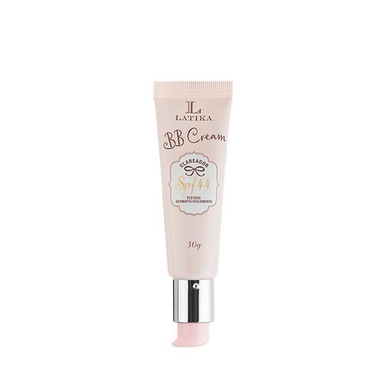 Imagem de Latika bb cream spf 44 bege claro 02 30g