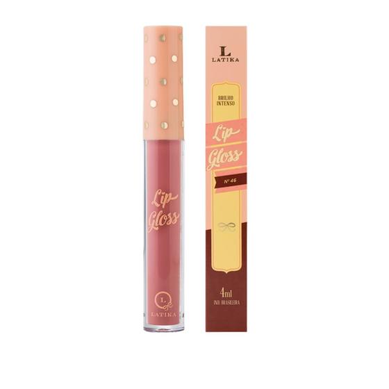 Imagem de Latika Lip Gloss 4mls