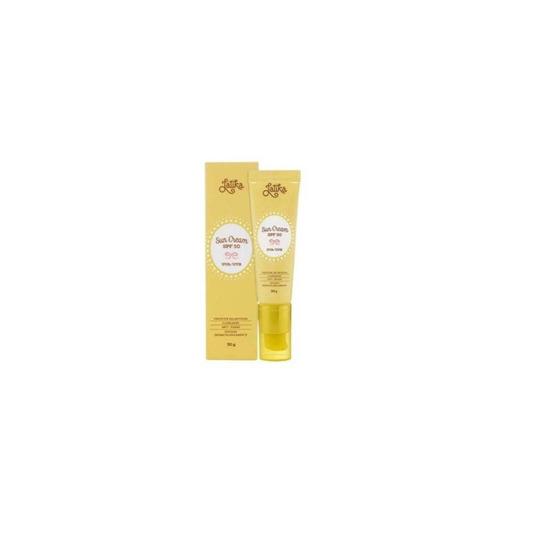 Imagem de Latika Sun Cream Protetor Solar Spf 50 30g