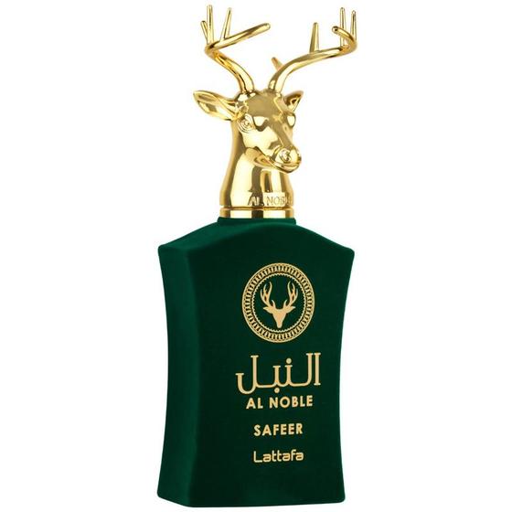 Imagem de Lattafa Al Noble Safeer Eau De Parfum - Perfume Unisex 100ml