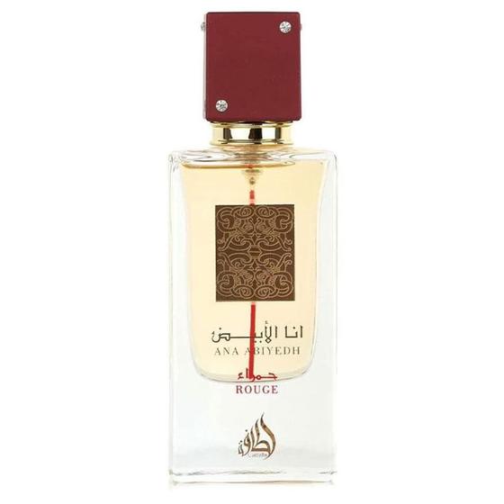 Imagem de Lattafa Ana Abiyedh Rouge Eau De Parfum Spray 2 Oz