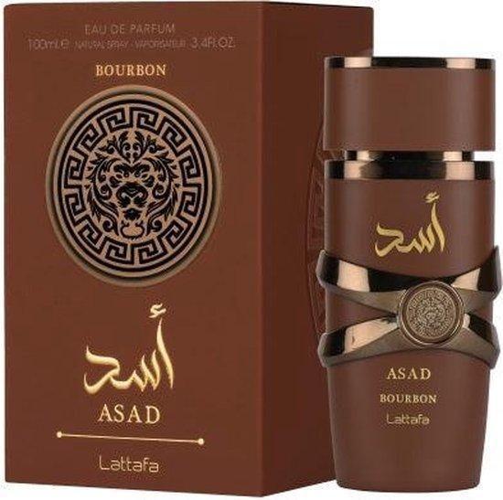 Imagem de Lattafa Asad Bourbon Edp 100 Ml