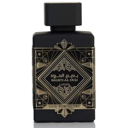 Imagem de Lattafa Bade'e Al Oud Oud For Glory Eau De Parfum - Perfume Unissex 100ml