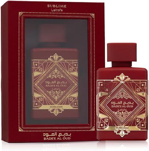 Imagem de Lattafa Bade'e Al Oud Sublime EDP 100ml
