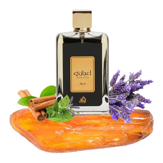 Imagem de Lattafa Ejaazi Eau De Parfum - 100ml (3.4 oz)