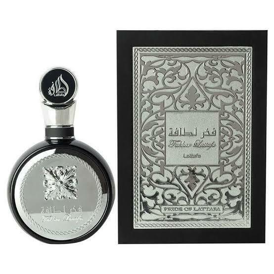 Imagem de Lattafa Fakhar Black Edp 100Ml Perfume Arabe Masculino