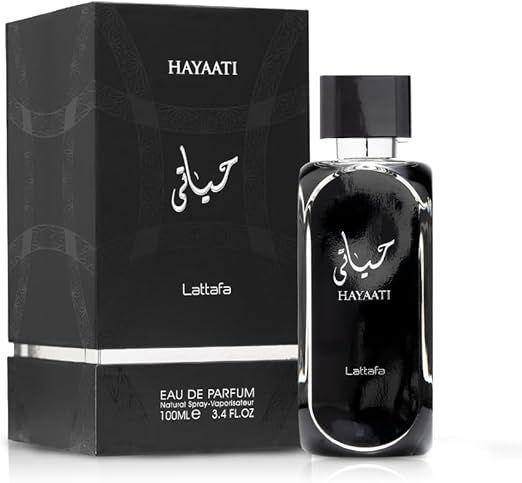 Imagem de Lattafa Hayaati Silver EDP 100ml