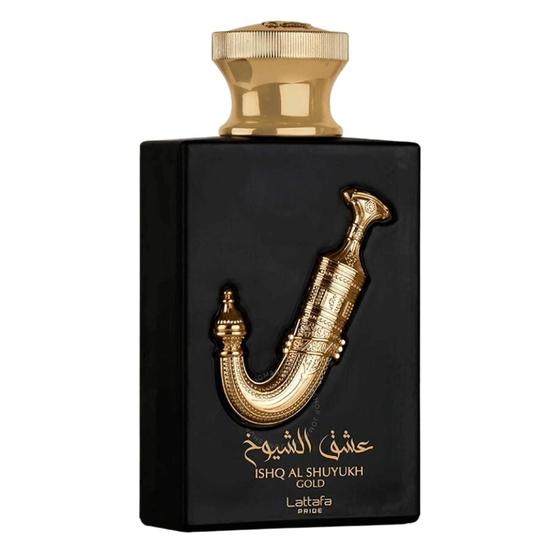 Imagem de Lattafa Ishq Al Shuyukh Eau de Parfum - Perfume Unisex 100ml