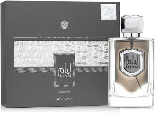 Imagem de Lattafa Liam Grey Edp 100ml