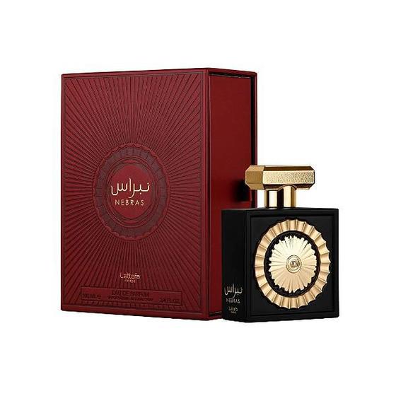 Imagem de Lattafa nebras 100ml perfume árabe