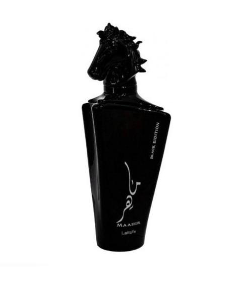 Imagem de Lattafa Perfumes Maahir Black Edition Eau De Parfum 100ml
